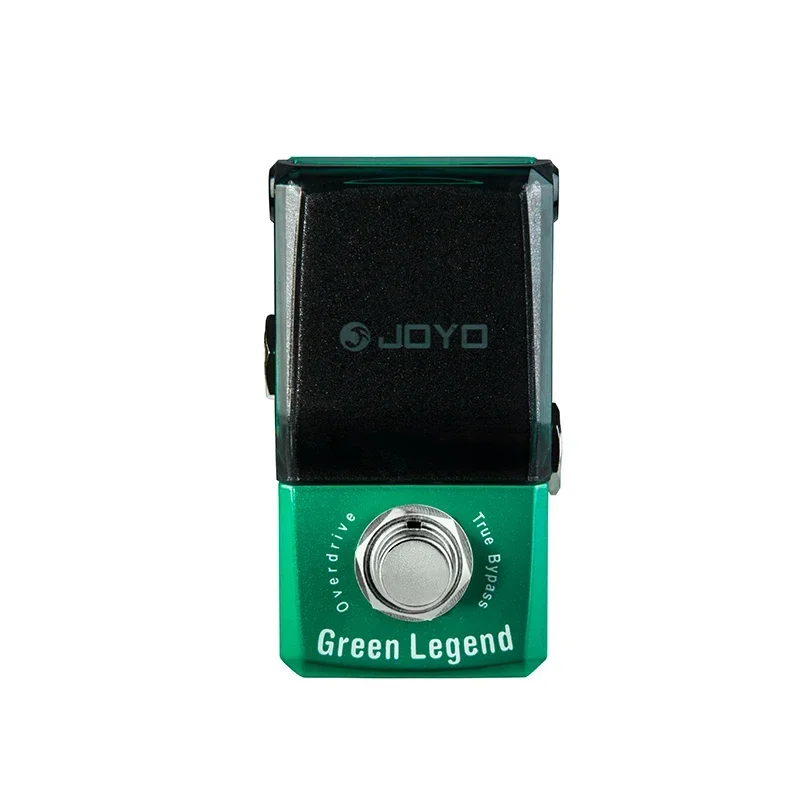 

JOYO JF-319 GREEN LEGEND Amplifier Simulation Pedal Classic Vintage Overdrive Tone Electric Guitar Effect Pedal