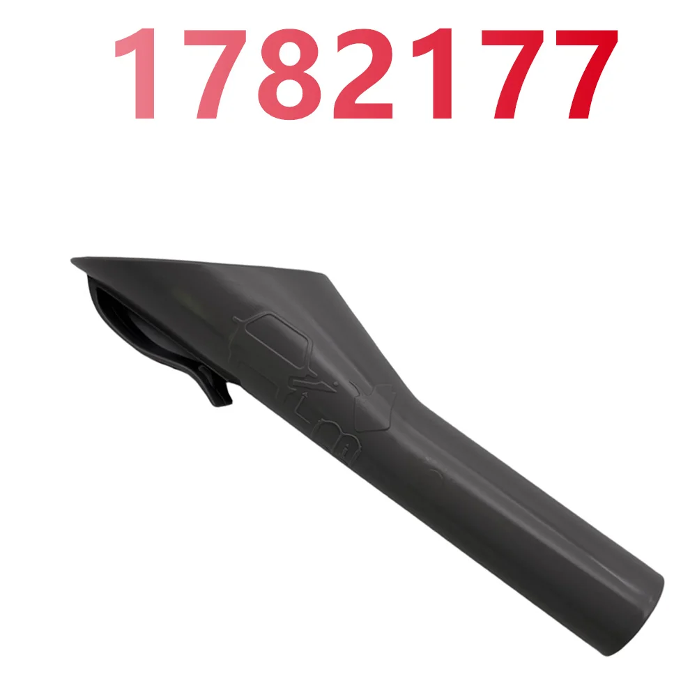 

1782177 Аварийная воронка для заливки дизеля, пластиковое локоть для автоматического топлива, дизельного топлива 1833948 8U5A17B068BB, воронка для заливки топлива без крышки для Ford