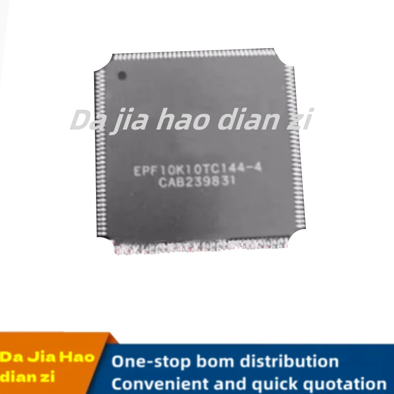 1pcs/lot EPF10K10TC144-4 TQFP144 ic chips in stock