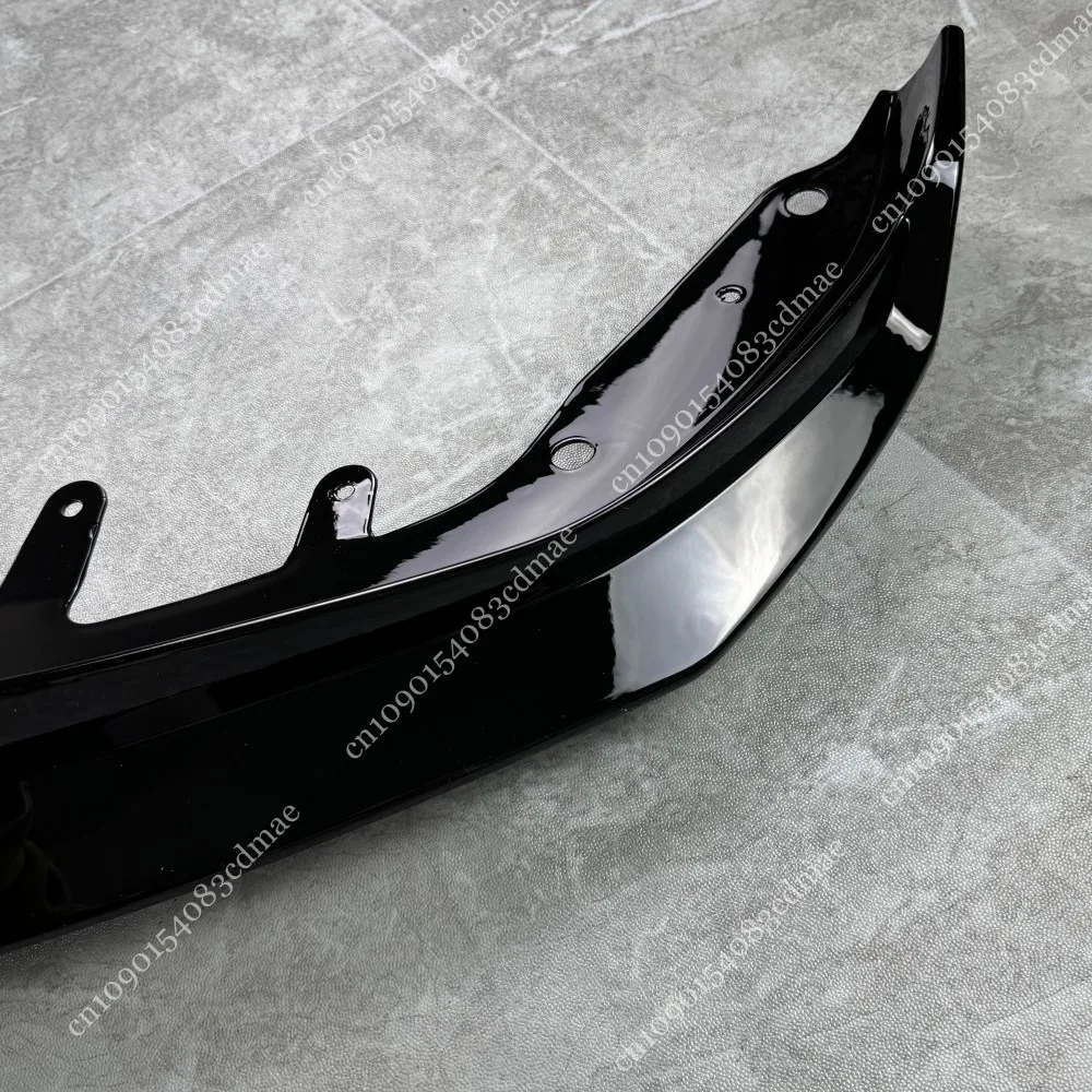 المصد الأمامي الشفاه الفاصل لسيارات BMW 4 Series G22 كوبيه G23 كابريو 402i 430i 440i M TECH M SPORT 2020-2025 المفسد طقم الجسم ضبط #4