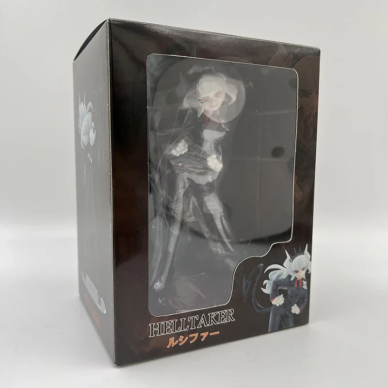 18cm POP UP PARADE Helltaker Lucifer Anime Figure #1622 Helltaker