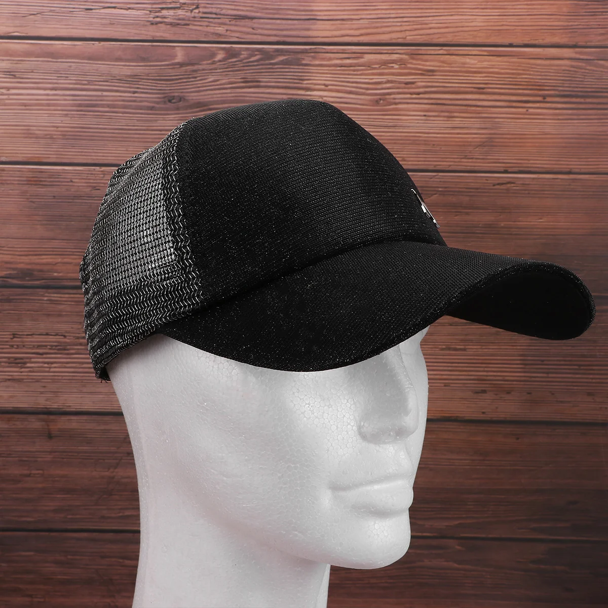 

1Pcs Chameleon Baseball Hat Gradient Design Adjustable Sun Protection Cap Lightweight Portable for Beach Vacation Travel