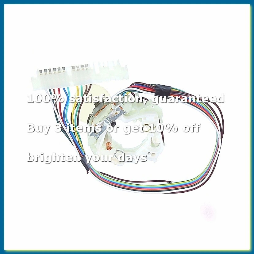 Car Steering Column Turn Signal Cruise Control Switch 1893598/1997988/1995563/1995975/1995976 for 1988-1994