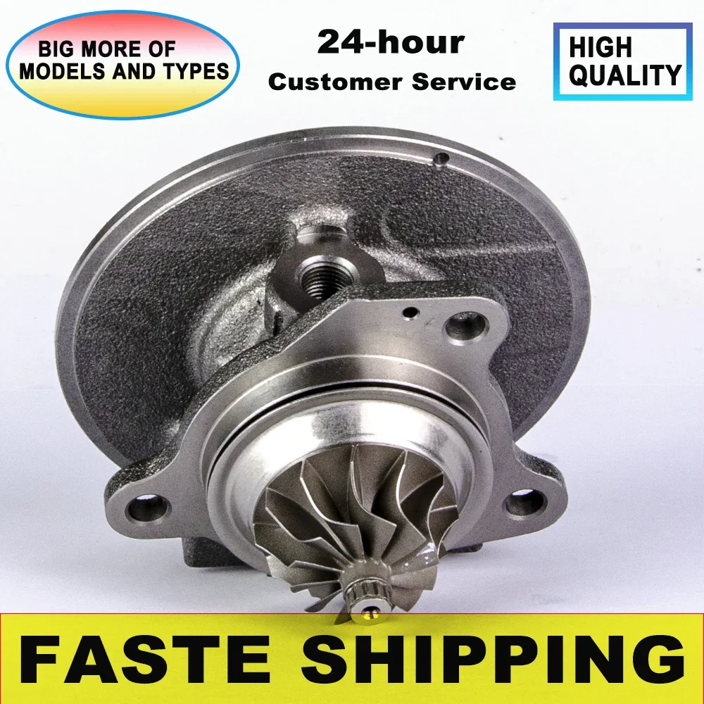 MFS Turbo CHRA 821943-0002 GT1236Z Turbocharger for Renault Megane Talisman Trafic Opel Vivaro 1.6 DCI 88KW Turbine Cartridge NE