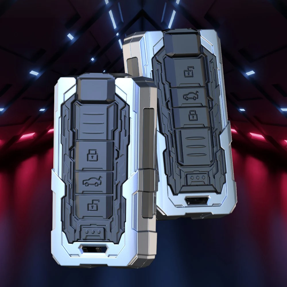 Zinc Alloy Car Key … - image