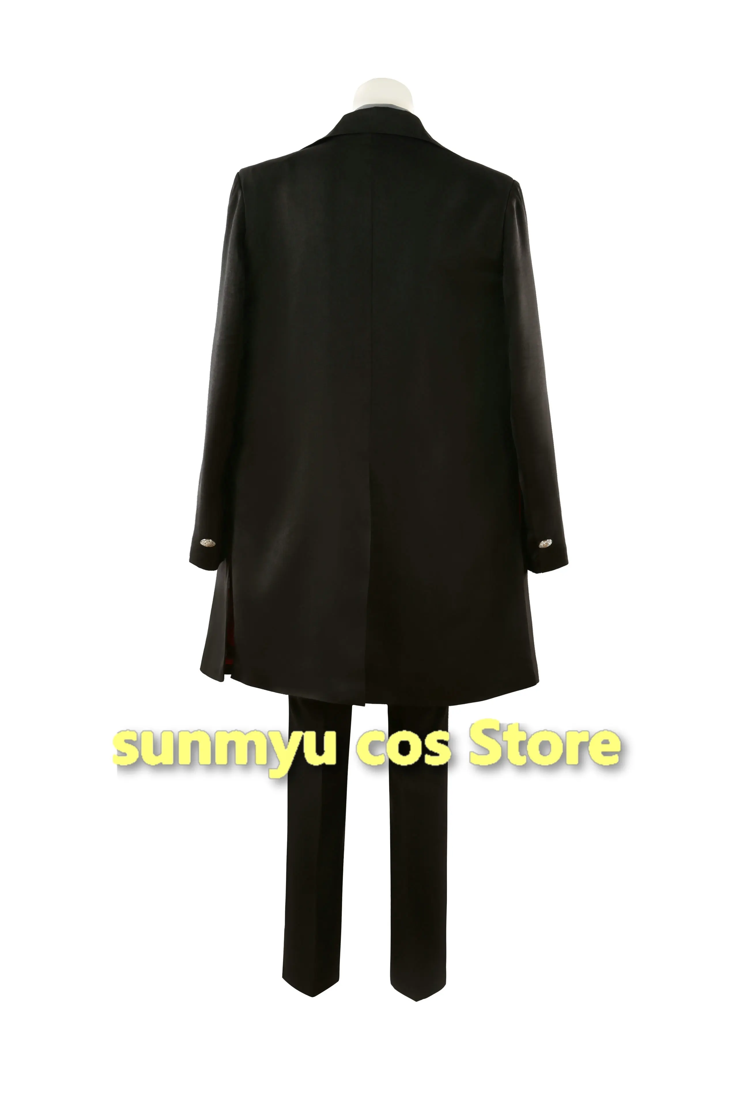 Touken Ranbu goke kanemitu Cosplay Costume Custom Size