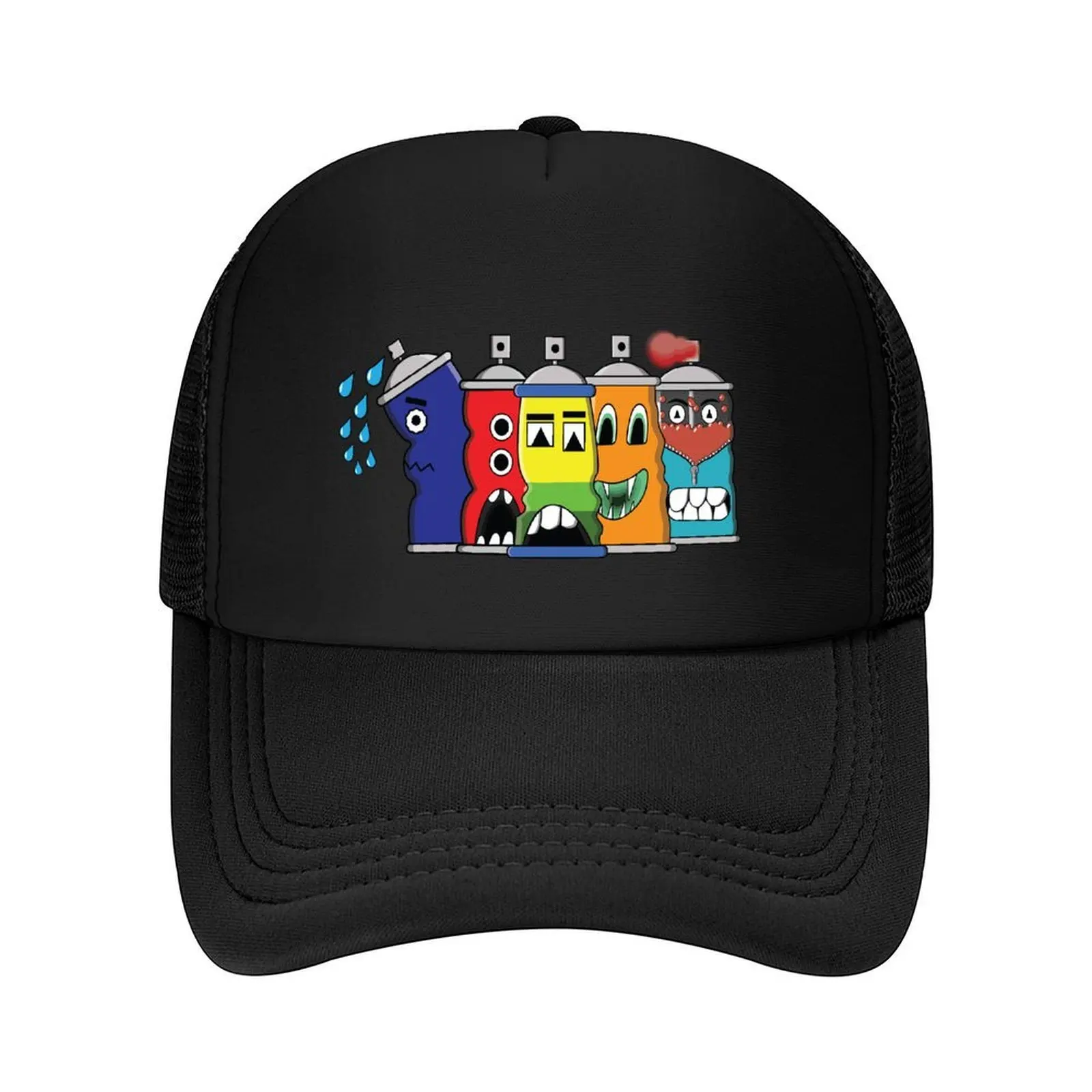 

Can Gang Baseball Cap tactical cap Dropshipping sun hat hiking hat Caps Male Women's