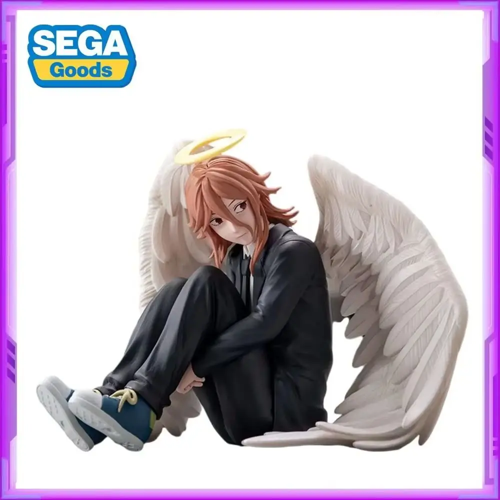 

Оригинальный SEGA Chainsaw Man High Premium Angel Demon ПВХ аниме фигурки экшн-фигурки модель игрушки