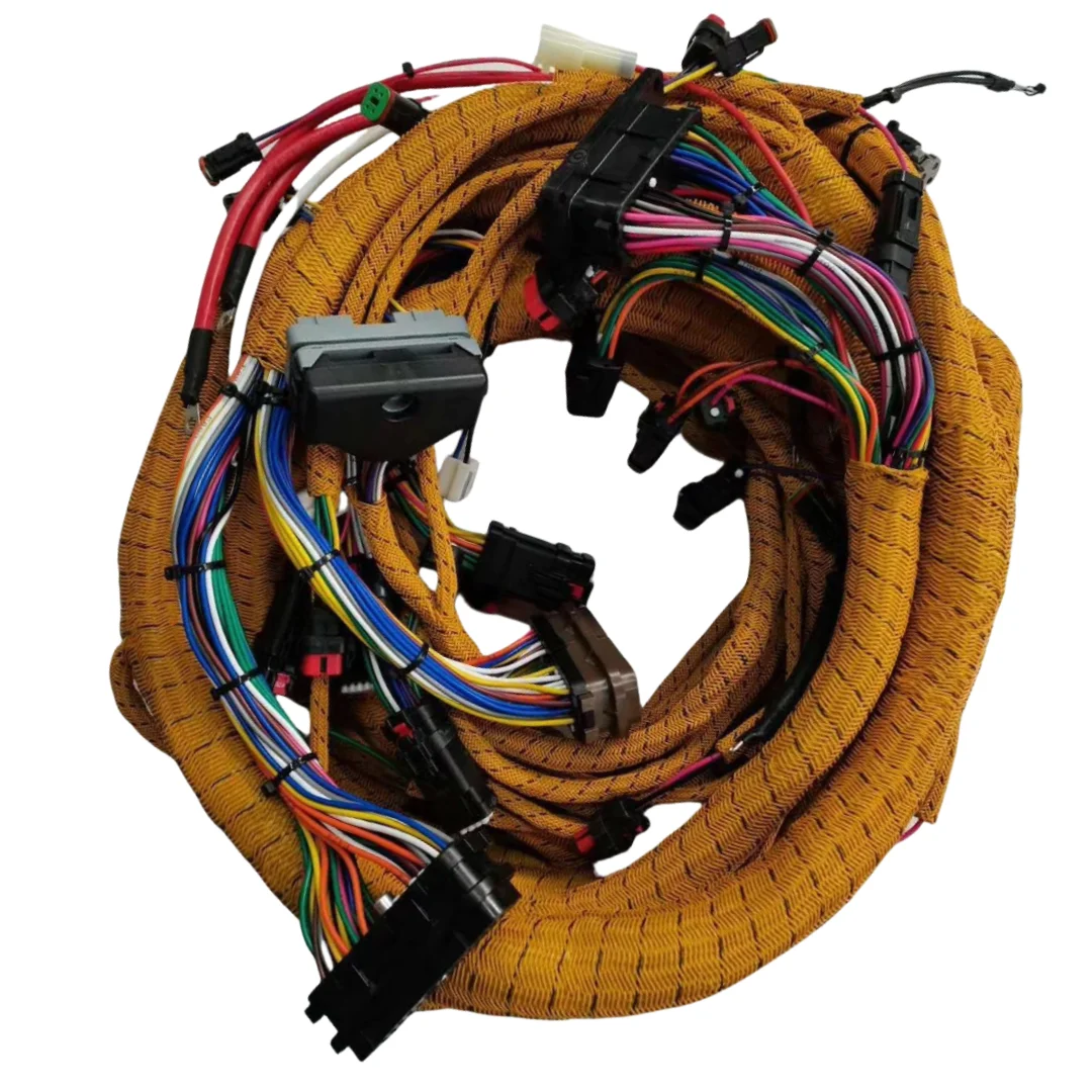 

2026 HOT291-7590 366-9315 Внешний жгут проводов рамы в сборе для экскаватора Caterpillar 320D, компоненты шасси