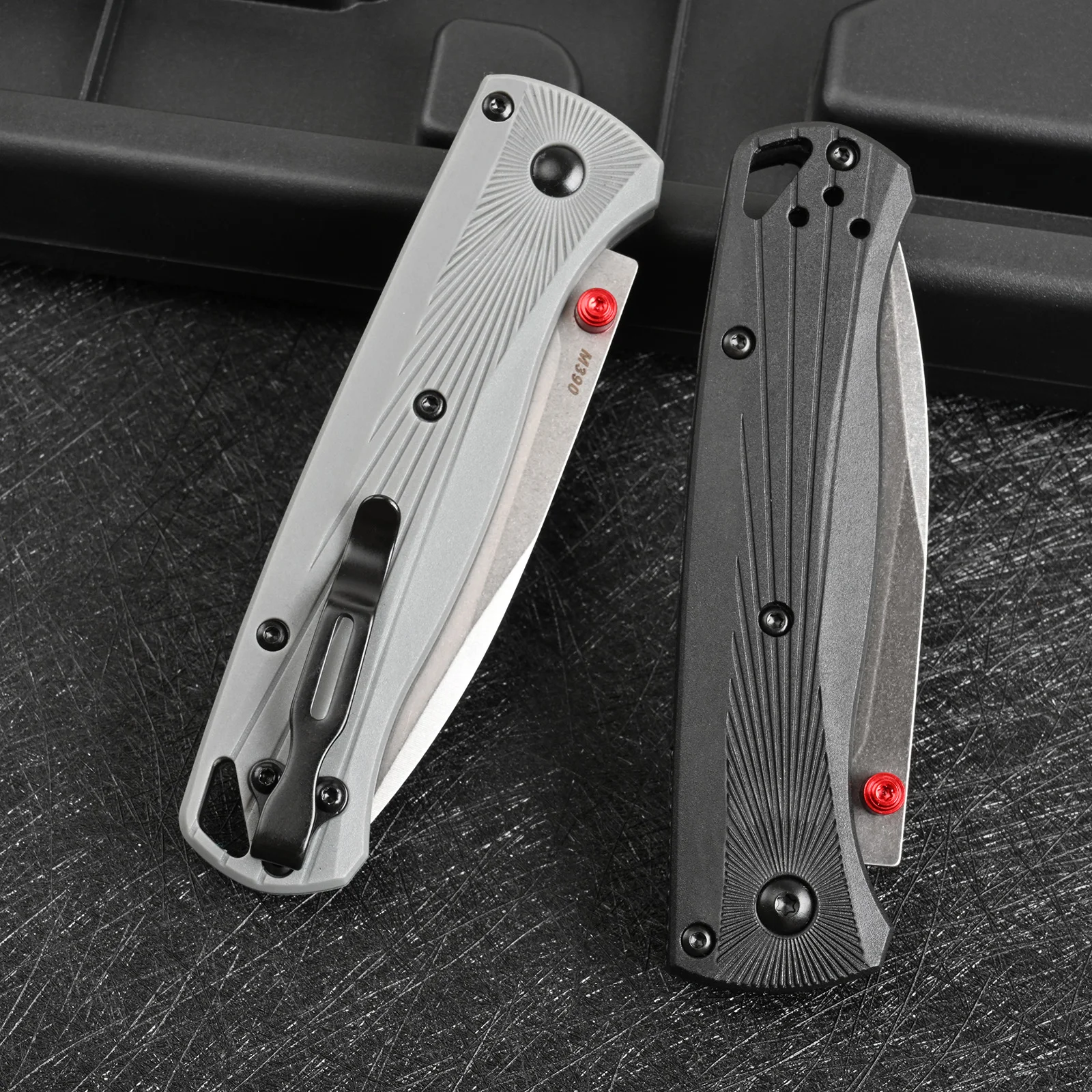 Outdoor Survival Tactical Knives Hunting Self Defense EDC Hand Tool Folding Pocket Knife For Men