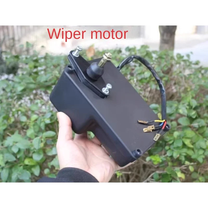 

Tractor Goods Van Tricycle Wiper Motor Motor