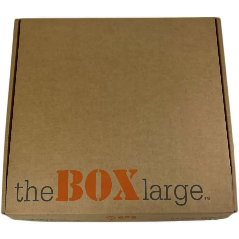 Scatole di spedizione universali ecologiche per laptop per la maggior parte delle dimensioni: sicure e grandi, confezione da 10