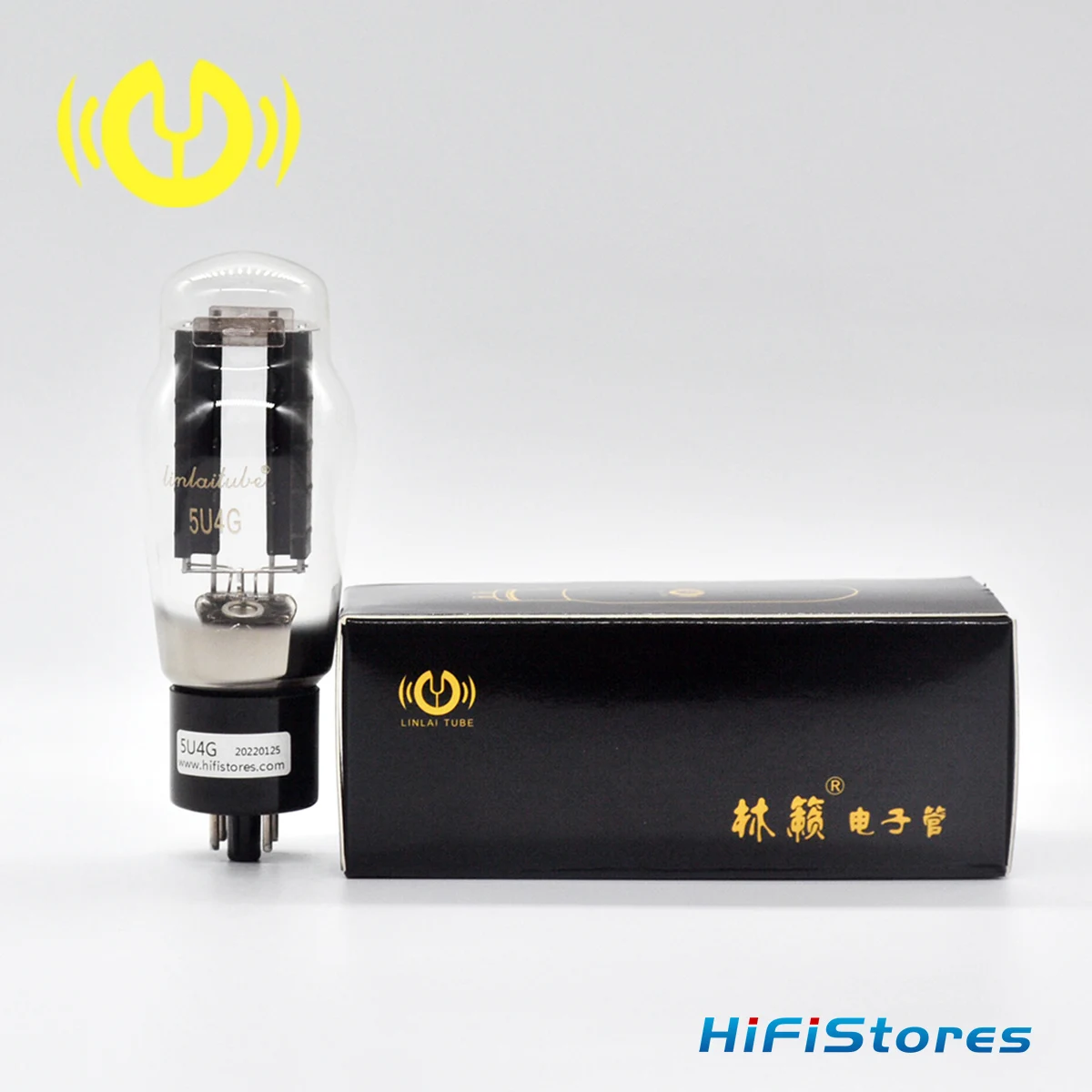 Válvula de tubo 5U4G reemplaza a PSVANE SHUGUANG 274B 5Z3P 5AR4 5Z4P GZ34, amplificador de Audio HIFI, DIY, envío gratis