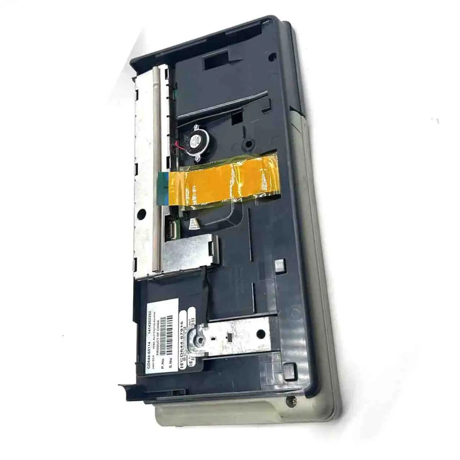 

ЖК-дисплей панели управления CD644-60114 подходит для деталей принтера HP LaserJet M525 M575 M775 M725