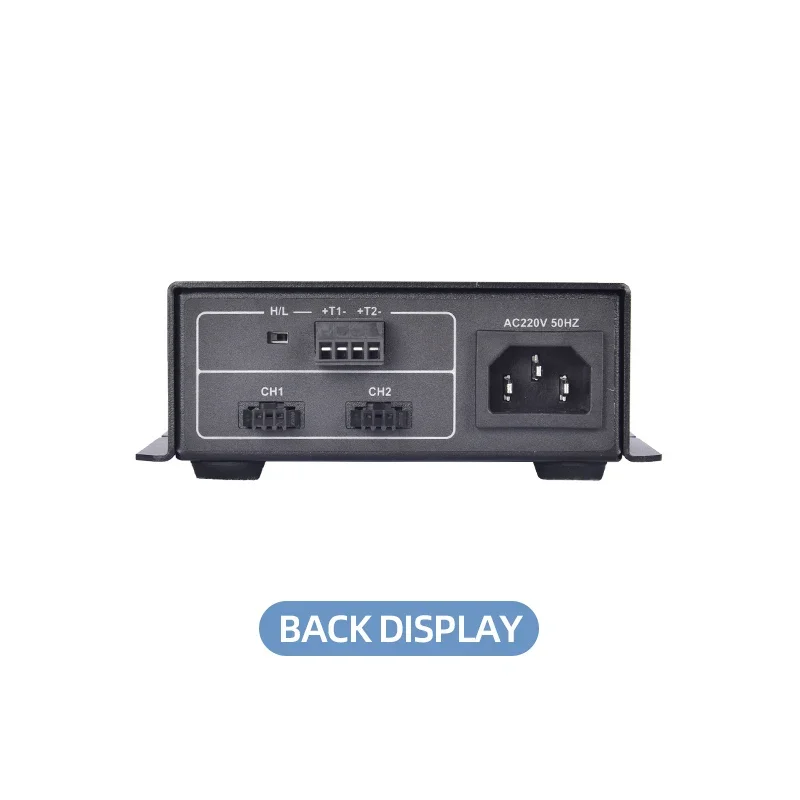 

Ordinary analog controller / Manual knob for brightness adjustment / Industrial machine vision inspection / LED light