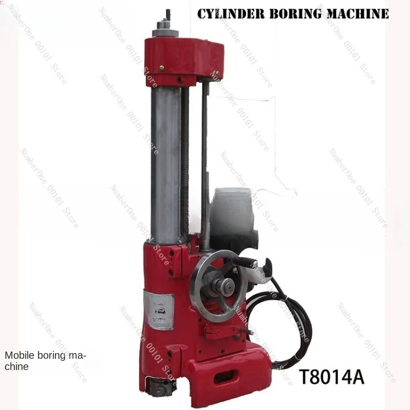 Car Cylinder Borer Mobile Cylinder Borer Inner Hole Borer Engine Repair T8014a