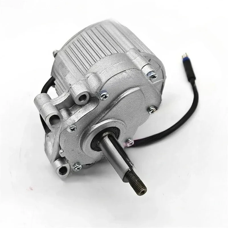 24V MY1016Z with Electromagnetic Brake, Handbrake, Brushless Wheelchair Motor