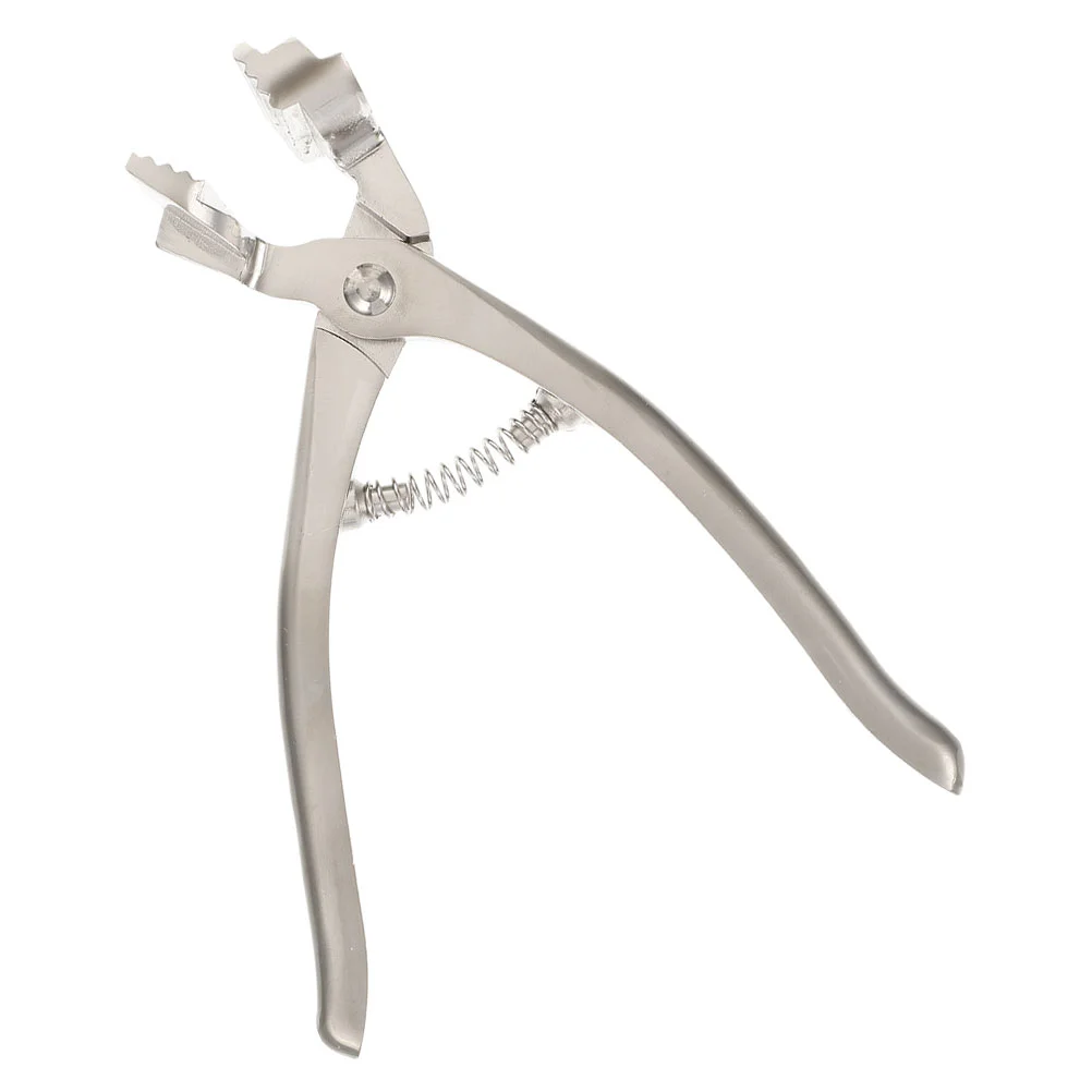 Canvas Pliers Tension Tool with Spring Frame Metal Practical Gripper Framing Stretching Clip Making Supply Clips