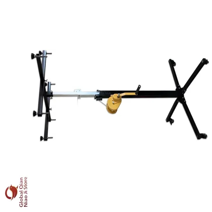 Thickened Folding Lifter for Duct Installation of Central Air Conditioning Indoor Units & Wall Cabinet Mounting Bracket