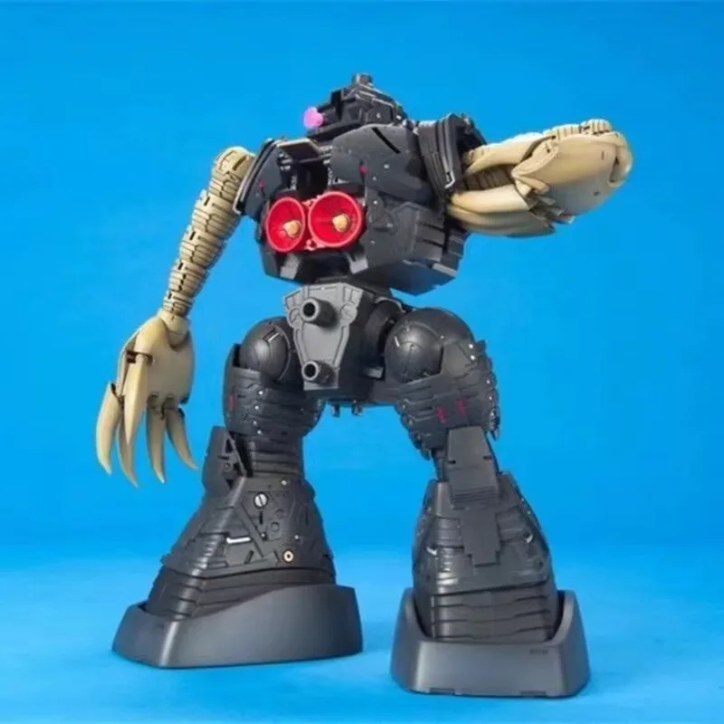 Original Bandai Mg 1/100 Mg-gundam Gogg Action Figure Model Doll Brand New Boxed Anime Characters Toys Model Garage