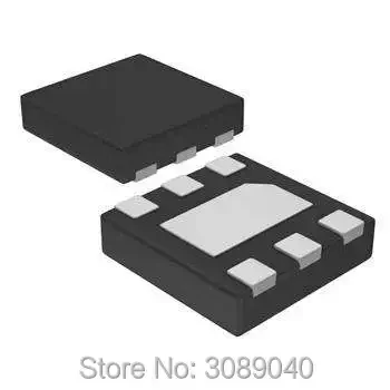 LTC6908 LTC6908CDCB-1 LTC6908IDCB-1 LTC6908HDCB-1 - Dual Output Oscillator with Spread Spectrum Modulation
