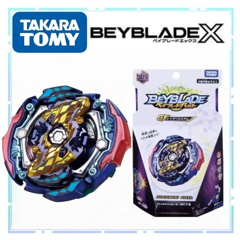 

TOMY's Beyblade Fourth Generation GT Series B142 Trial Clown Tabletop Battle Game Children's Toy Festival Gift Peripheral