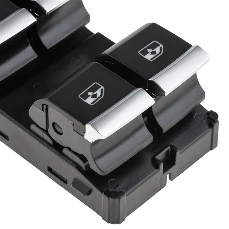  Auto Electric Power Window Glass Raising Switch Button 8W0959851E 8W0959851E5PR