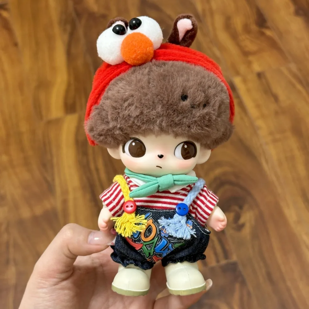 

New Hot-selling DIMOO Clothes Jeans Suits Only Clothes Are Suitable for DIMOO Plush Pendants in A Variety of Styles