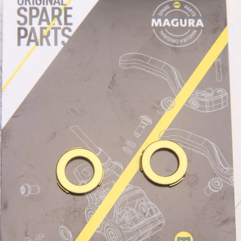 Magura-オリジナルの4ピストンmt5ブレーキキャリパー,キャリパー