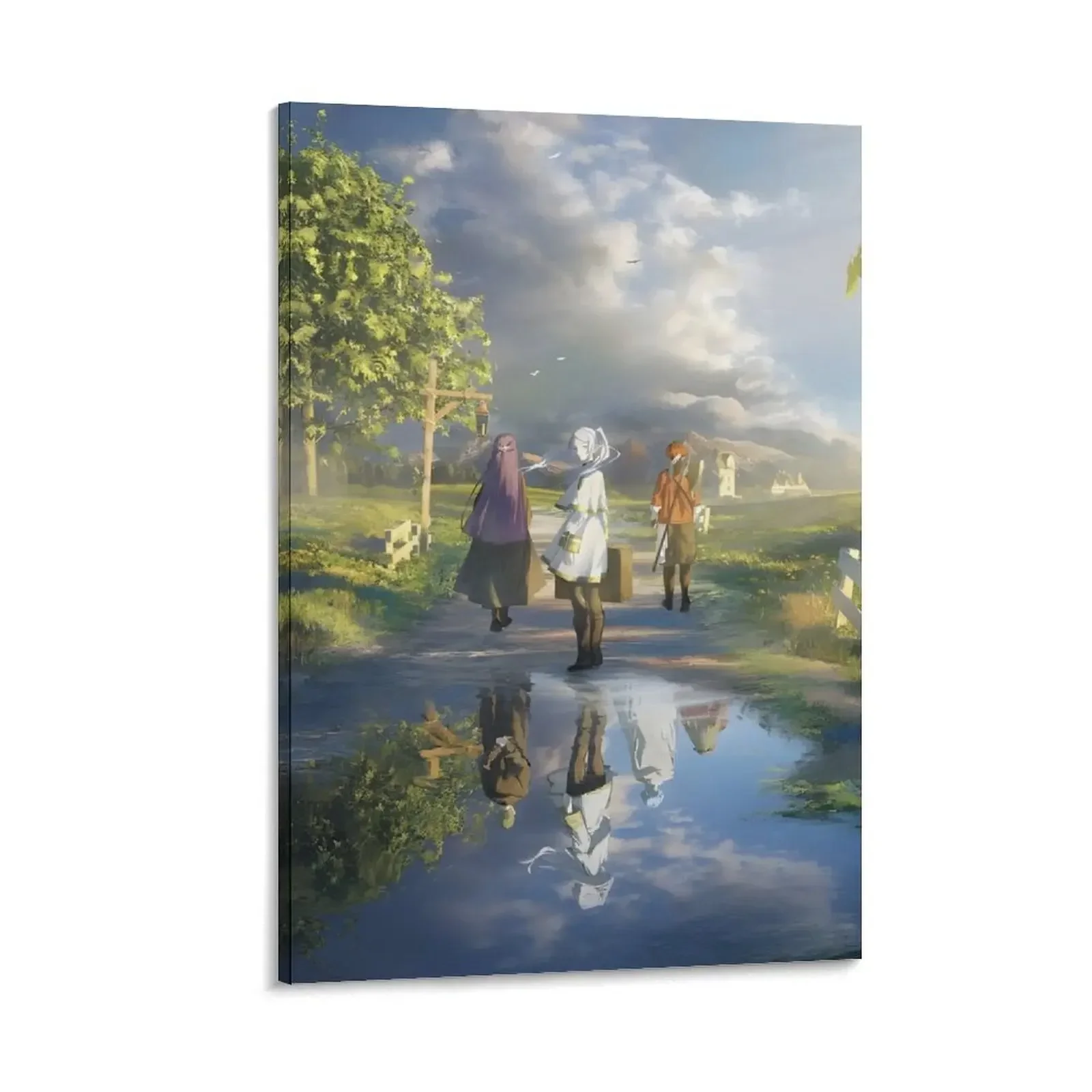 

Sousou no Frieren Canvas Painting
