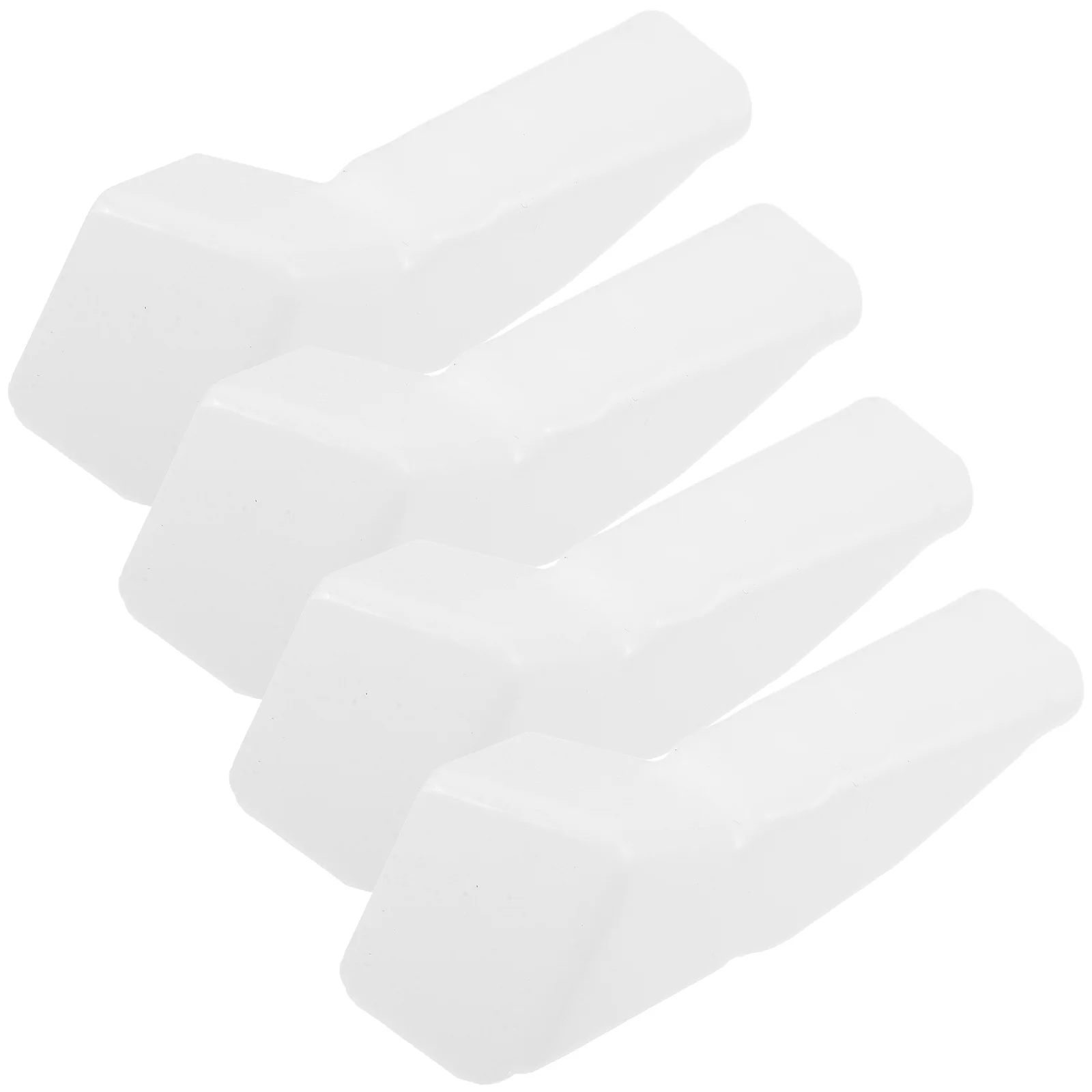 

4Pcs Rv Gutter Spouts Durable Rain Gutter Parts Downspout Adapter for Efficient Water Flow Downspout Connector