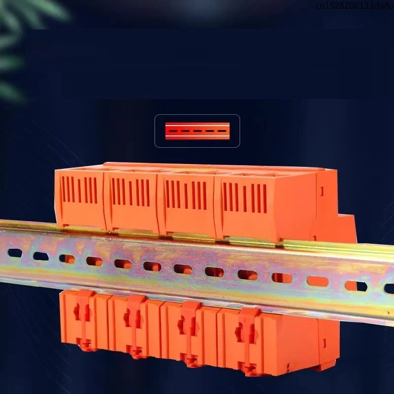 T1 One 1 Level Surge Lightning Protector SPD 2P 3P 4P 3P+N Impact Test 50KA 25KA 30KA 12.5KA 15KA 100KA Connector