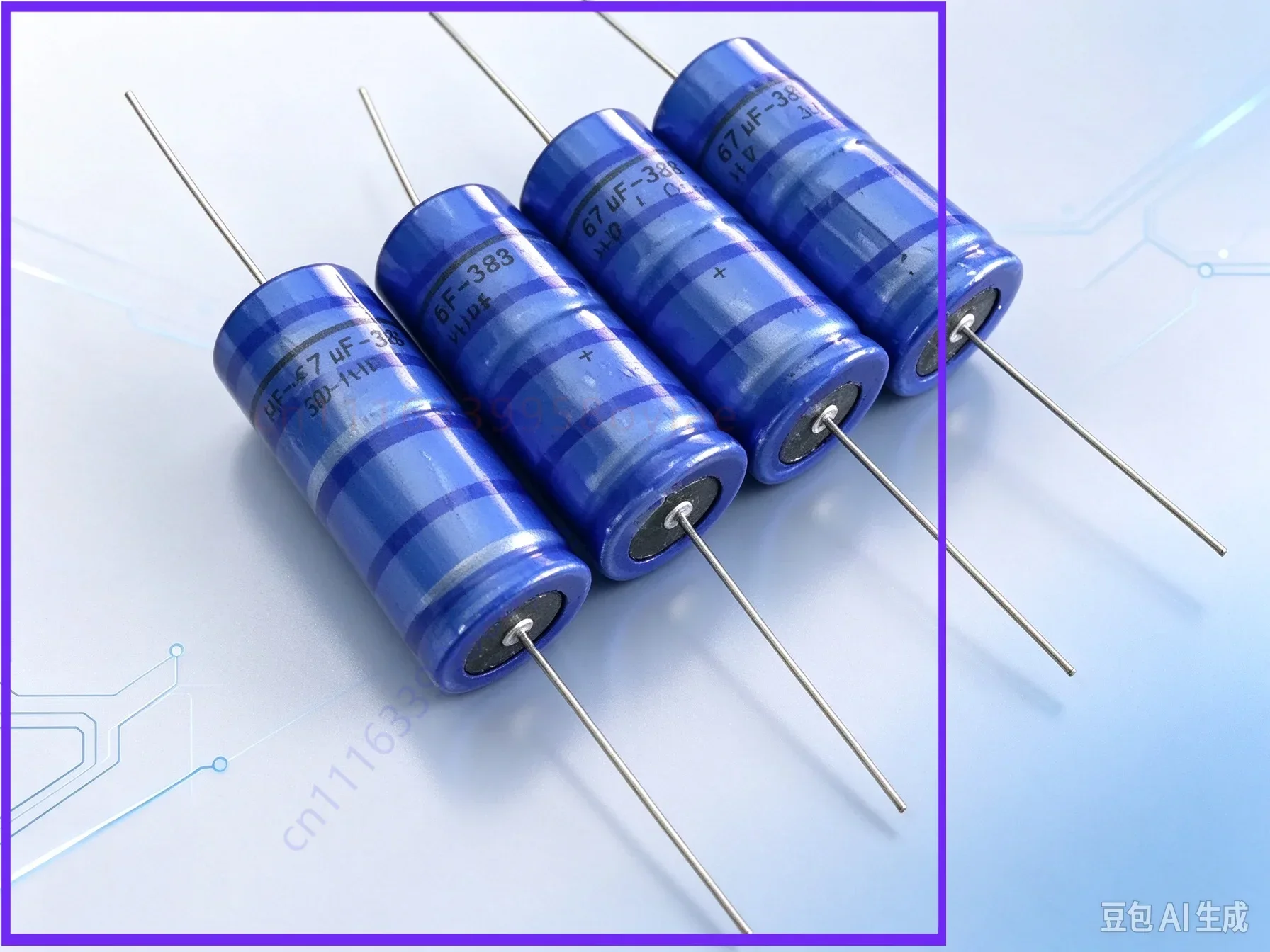Selected for PHILIPS 043 47uF 385V High Voltage Capacitor  3pcs