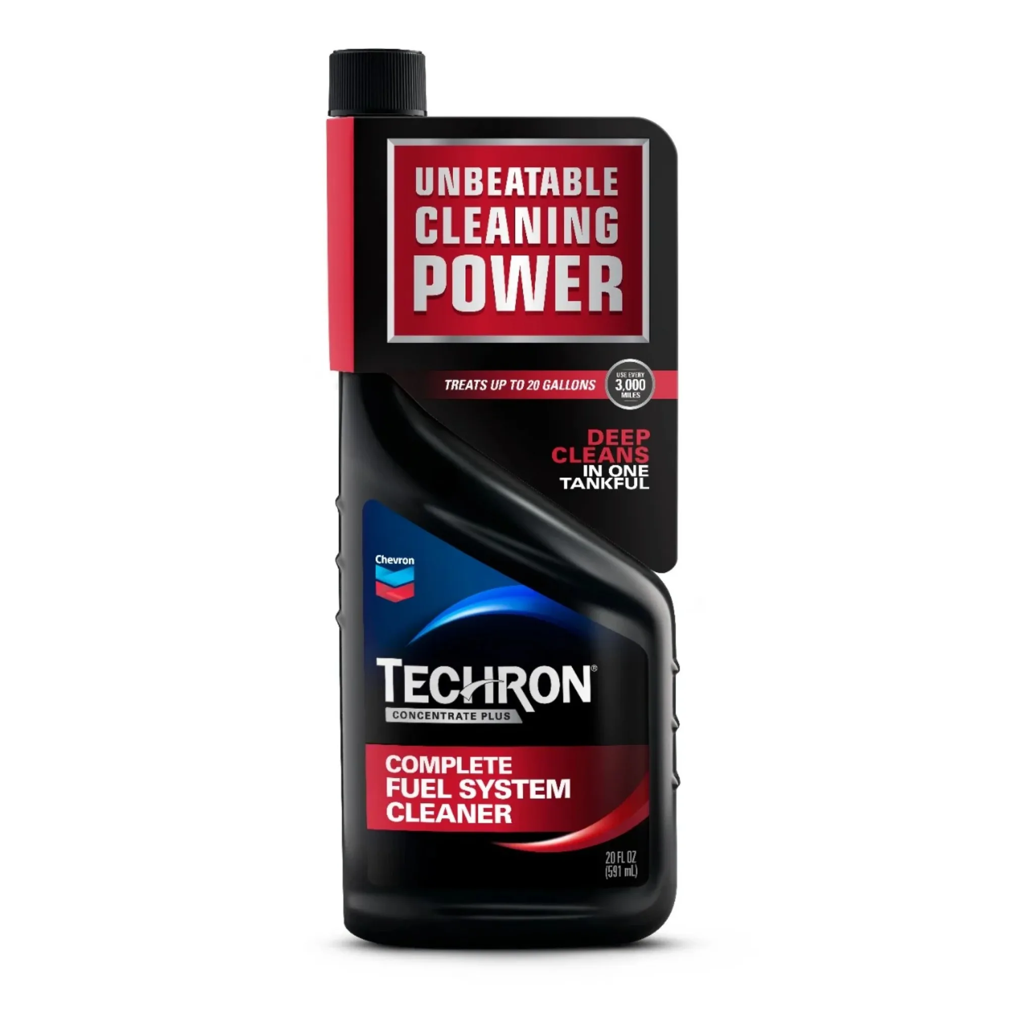 

Concentrate Plus Complete Fuel System Cleaner 20oz bottle