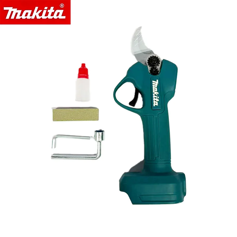 makita-dup181-18v-cordless-pruning-shears-rechargeable-cutter-sharp-comfort‑grip-for-labor‑saving-garden-trimming
