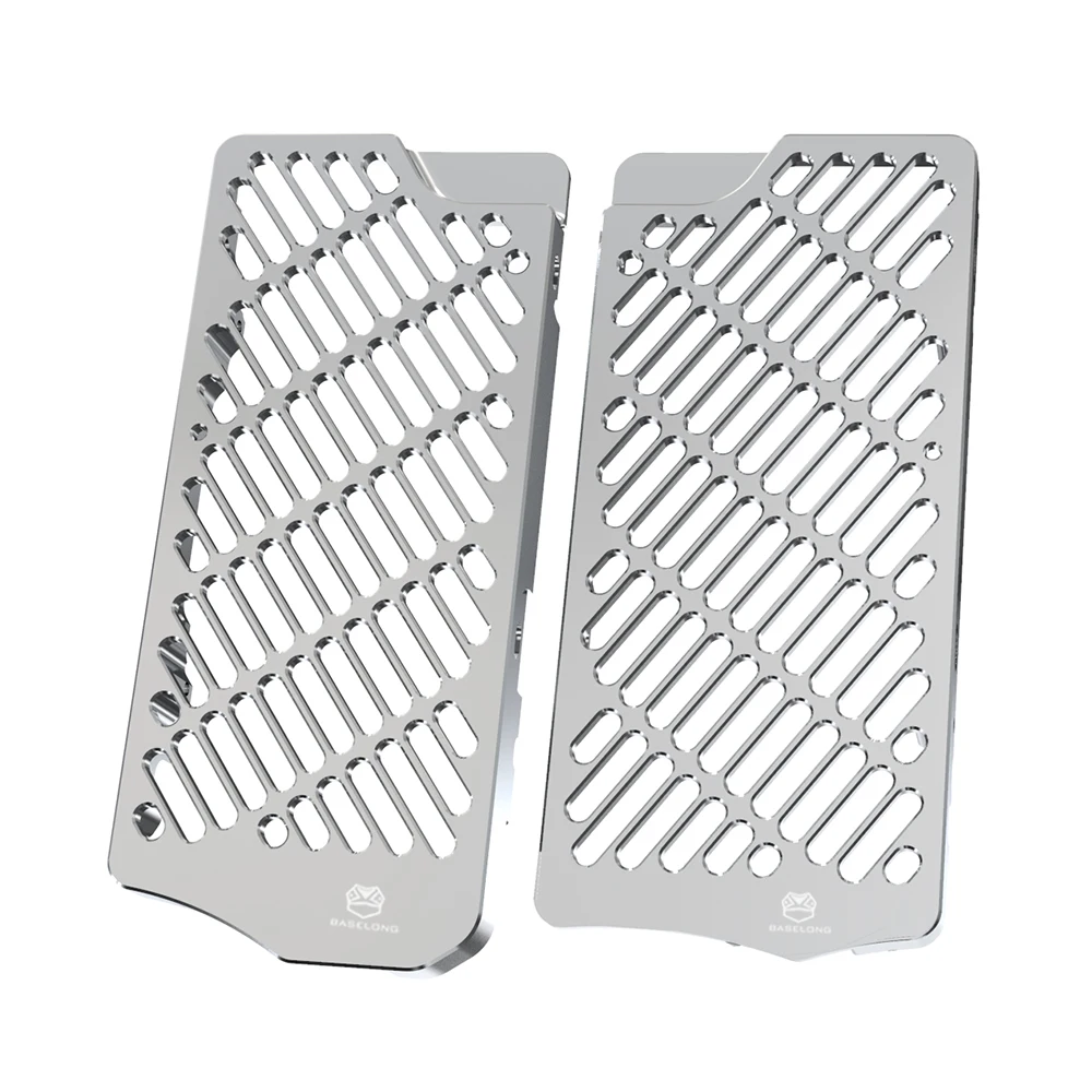 Motorcycle Radiator Grille Guard Cover Fuel Tank Protector FOR BETA 125RR 125 RR 200RR 250RR 2T Race Edition 2020 2021 2022 2023