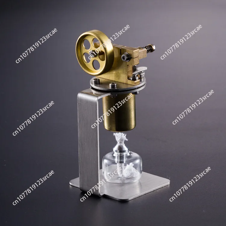 Suitable for steam engine model, mini all-copper boiler small steam engine, experimental model