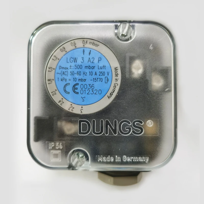 LGW3A2P LGW10A2P LGW50A2P LGW150A2P Реле давления