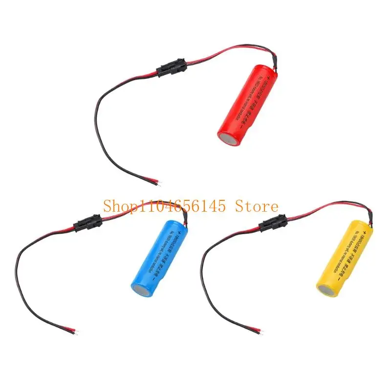 

5asd 18650 Battery Conductor Power Adapter Connection 18650 Dummy Fake Battery Shell