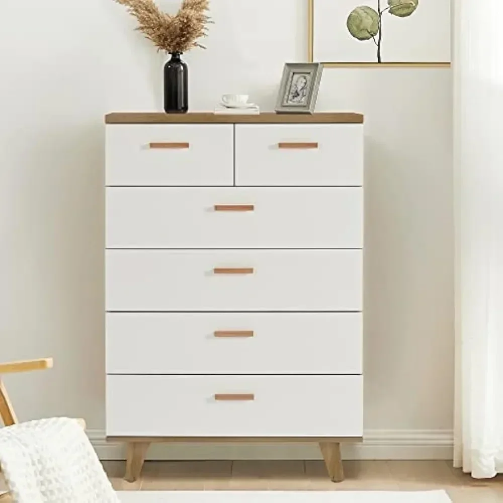 Dressing Cabinets, Bedroom Furniture, Table Legs with Wooden Handles, Chest of Drawers, Wooden Dressers in Bedrooms