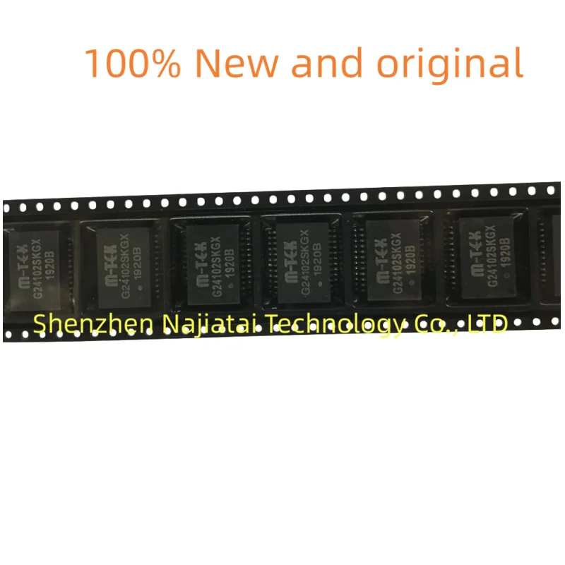 10PCS/LOT 100% New Original G24102SKGX SOP24 IC Chip