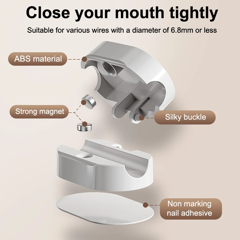 Thumbnail 4 - #39 Best Cable Clips to Buy In 2026