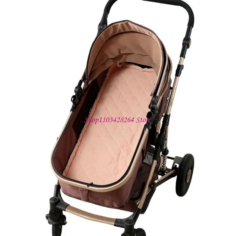 

Pushchair Pad Baby Pram Carriage Cushion Toddlers Infant Pushchair Liner