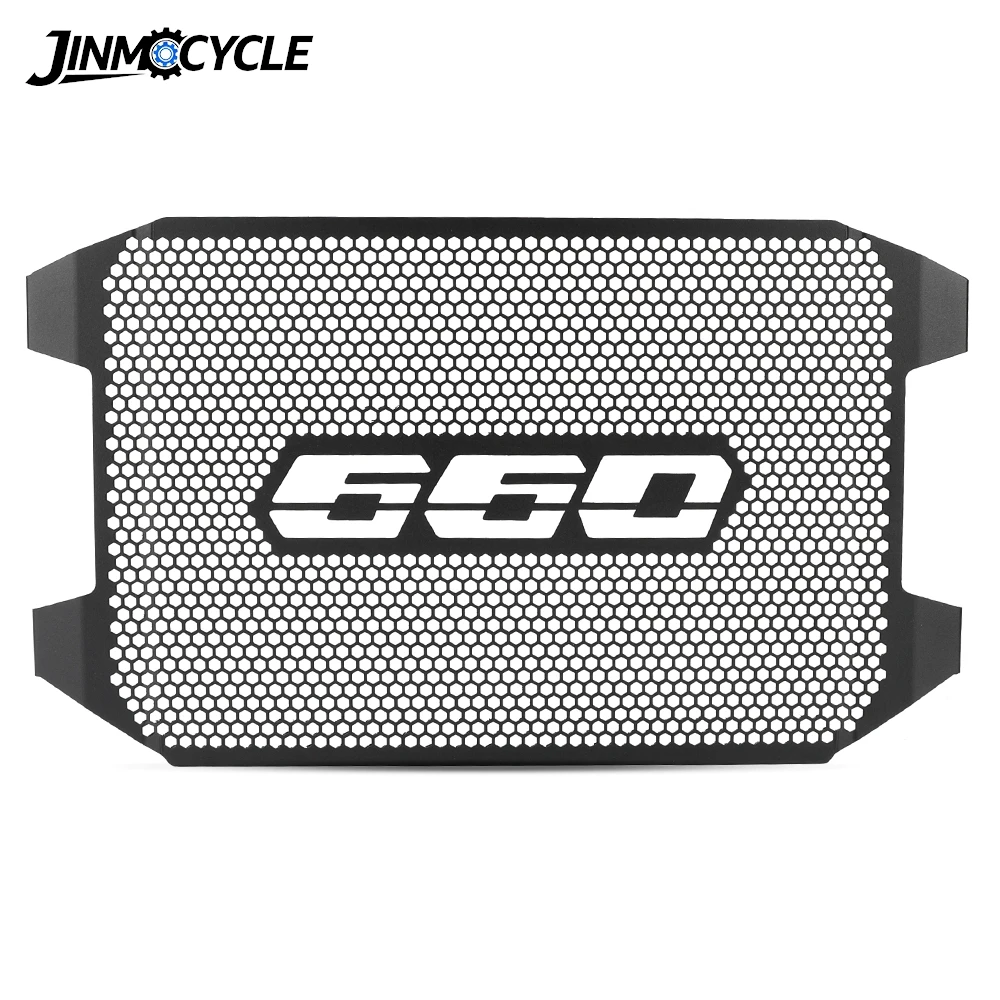 

Tiger660 Motorcycle Accessories Radiator Guard Grille Cover Protector For Tiger 660 For Tiger Sport 660 2022-2023-2024-2025-2026
