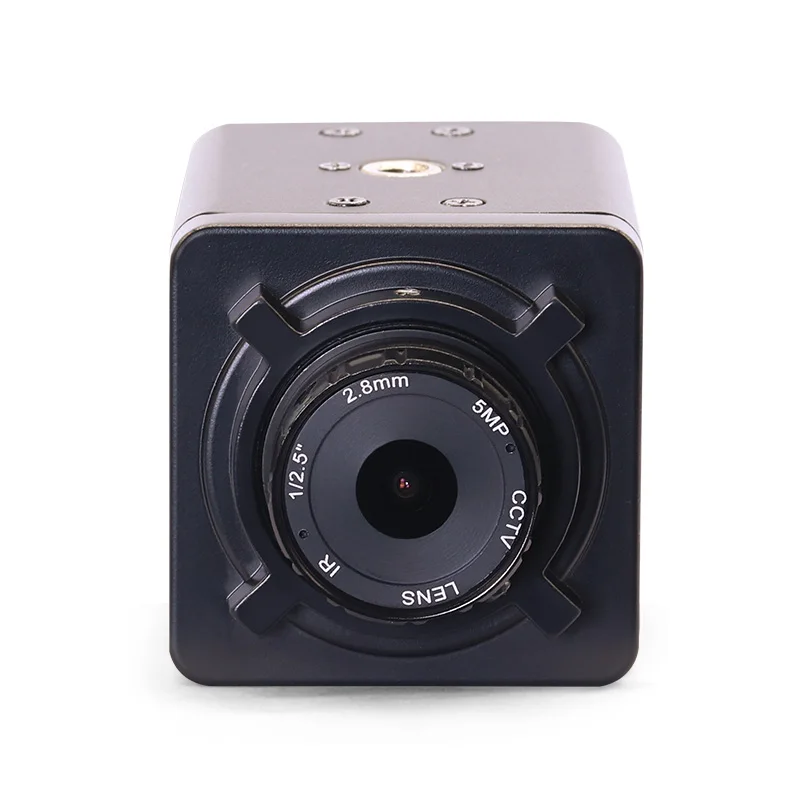 5600 H65 HD 720P Camera 2.8mm 100degrees CS Manual Focus CMOS 1/3