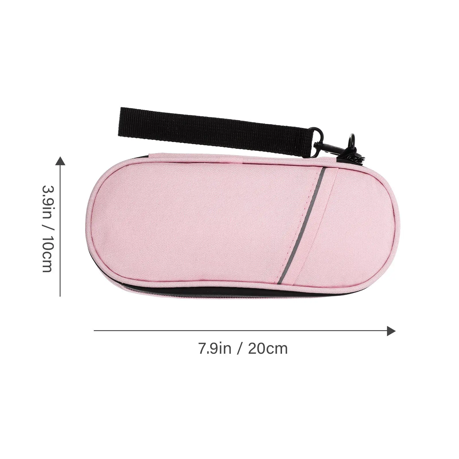 Reusable Insulin Travel Pouch Airtight Insulation Design for Blood Sugar Supplies Portable Bag Organizer Cold Bag