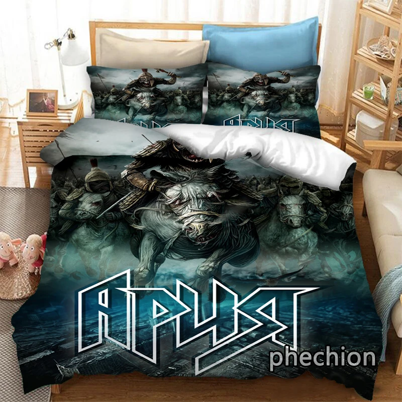 

Комплект постельного белья phechion ARIA Band с 3D принтом, пододеяльники, наволочки, слитное одеяло, Комплект постельного белья s, постельное белье K533