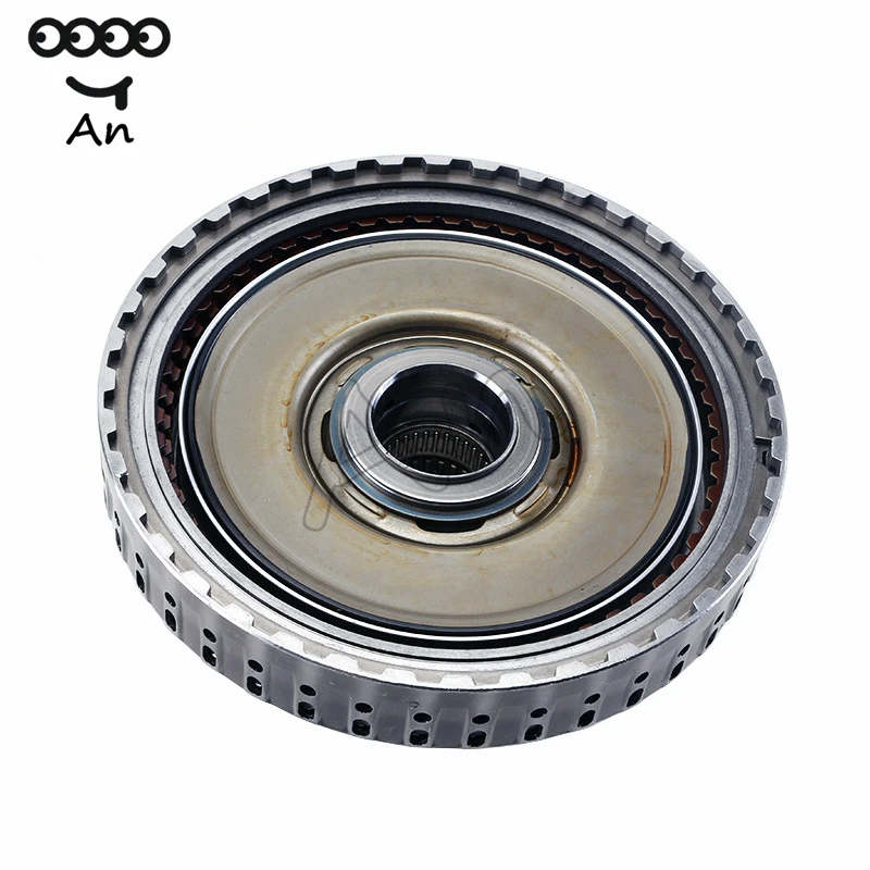 09G Transmission K1 Clutch Drum Assembly 5 Plate Suit For VW Tiguan Bora Touran Magotan Skoda TF60SN TF61SN TF62SN