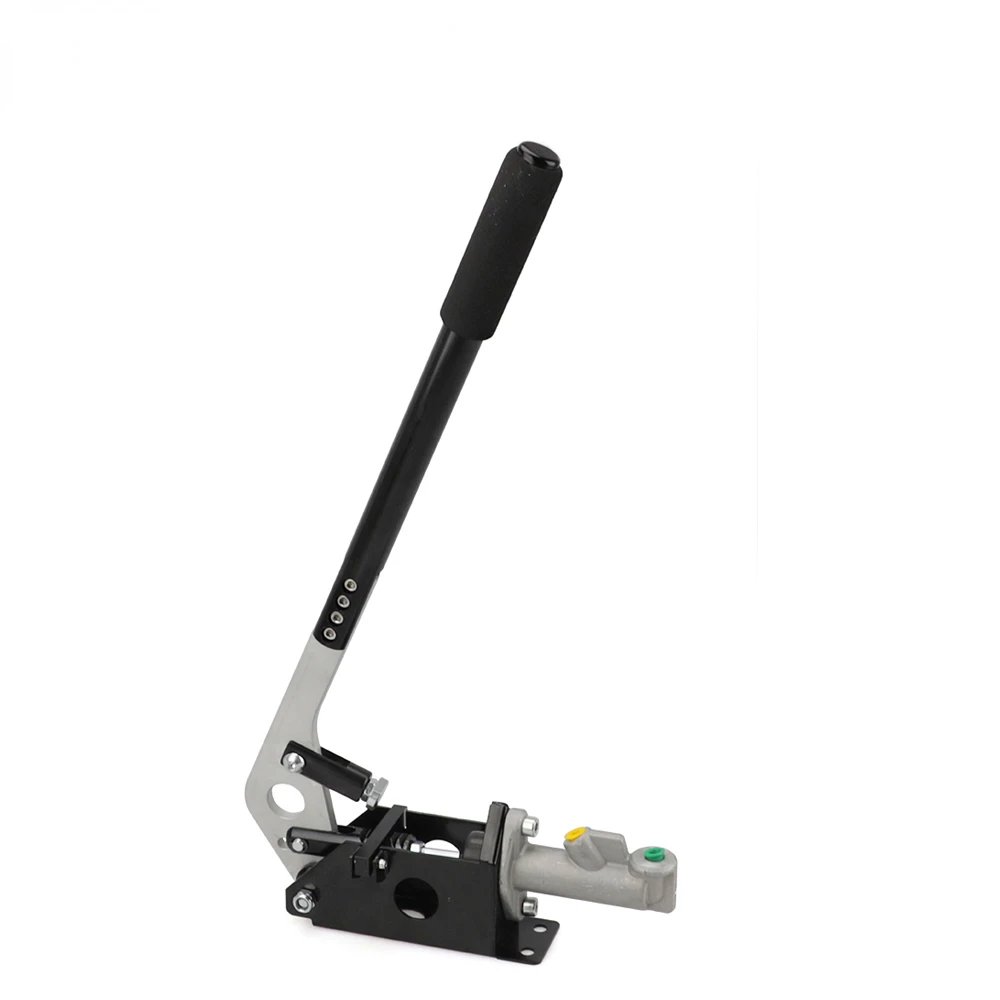 Aluminum Hydraulic Drift E Brake Racing Parking Handbrake Lever Gear Long section 500mm Universal Hand Brake