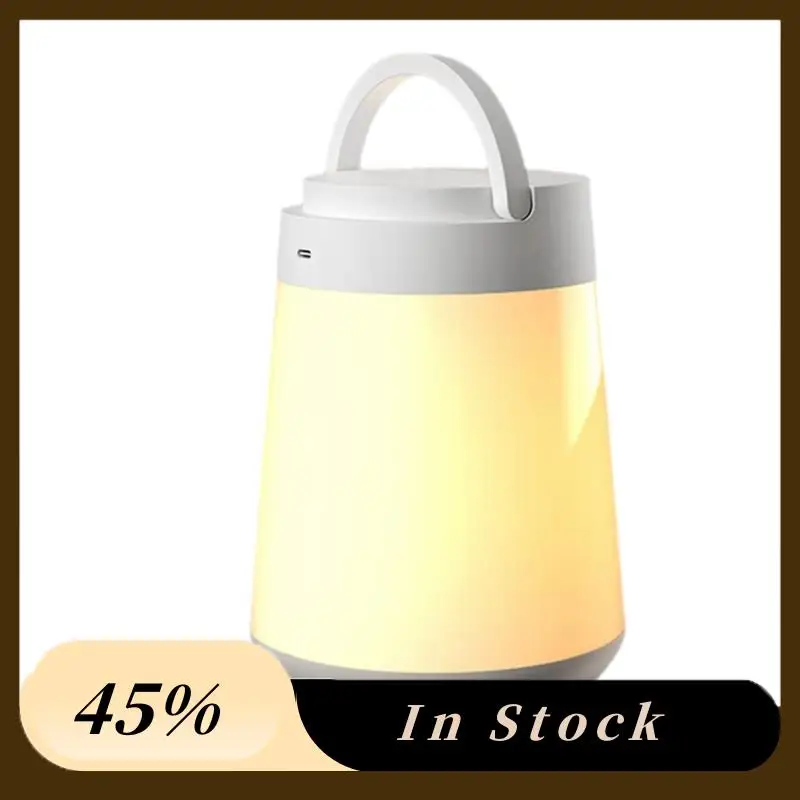 A60Z Top Night Light For Kids, LED Touch Sensor Baby Night Light For Breastfeeding And Sleep Aid, Stepless Dimming Nursery Lamp